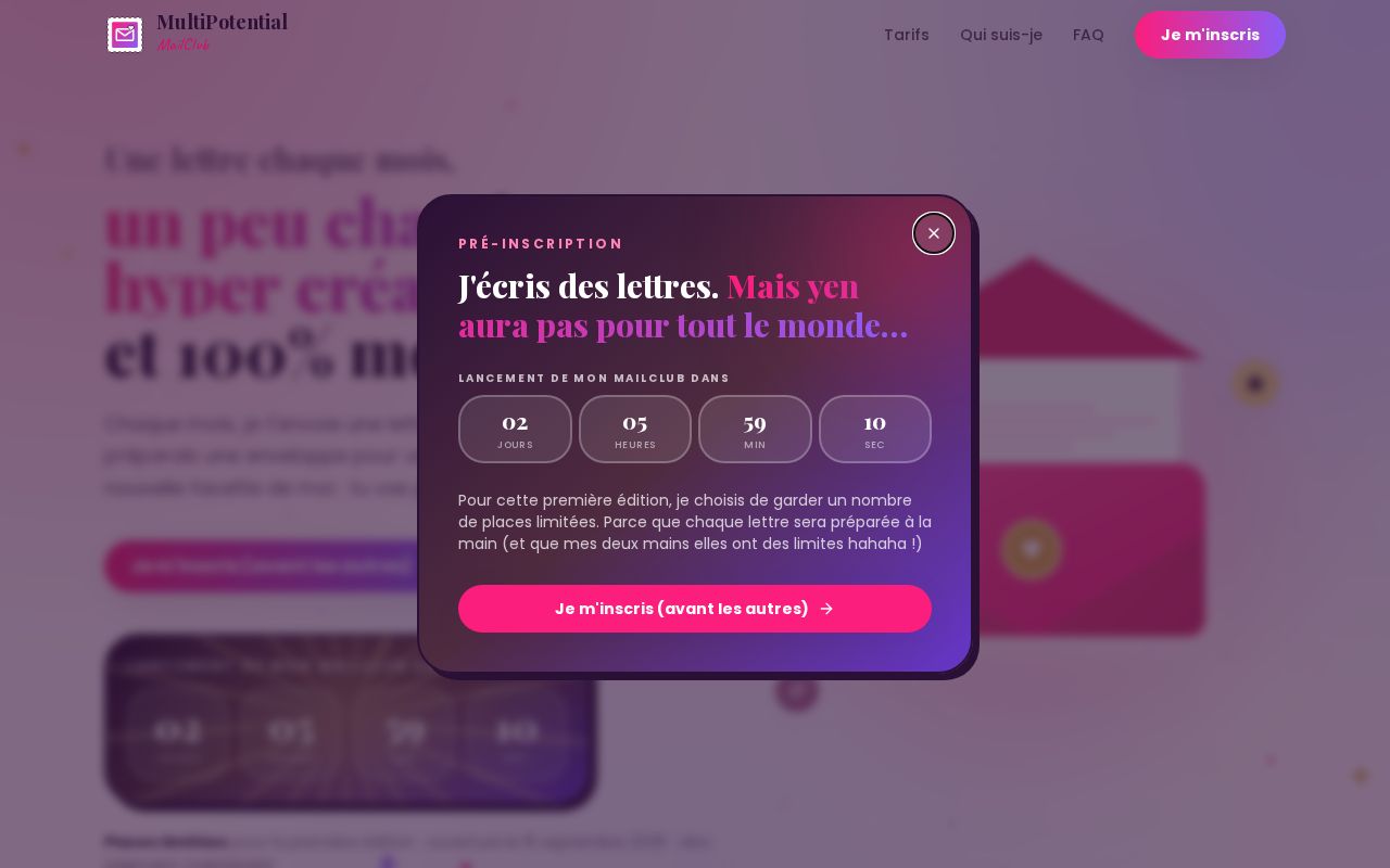 MailClub